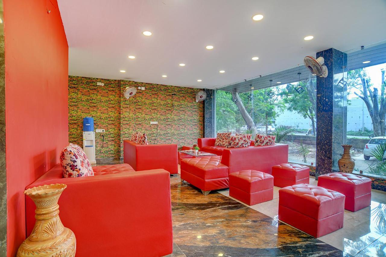 Fabhotel Rajat Crown Bhopal Exterior foto